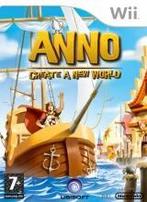 MarioWii.nl: Anno: Create a New World - iDEAL!, Spelcomputers en Games, Ophalen of Verzenden, Zo goed als nieuw
