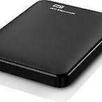 -70% WD Elements Portable 4 TB Externe Harde Schijf Outlet