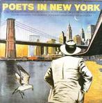 cd - Various - Poets In New York, Zo goed als nieuw, Verzenden