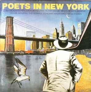 cd - Various - Poets In New York, Cd's en Dvd's, Cd's | Overige Cd's, Zo goed als nieuw, Verzenden