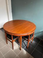 Frem Røjle - Hans Olsen - Eettafel - Teak - Uitbreidbare, Antiek en Kunst
