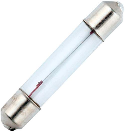 SPL Miniatuur Festoon S6 T6x36 12V 250mA 3W-8Helder, Huis en Inrichting, Lampen | Overige, Nieuw, Ophalen of Verzenden