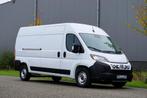 Fiat Ducato 2.2 MultiJet 140 L3H2 3.5t Heavy, Stof, Gebruikt, Wit, Lease