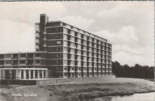 ZWOLLE - Zalnèflat, Verzamelen, Ansichtkaarten | Nederland, Verzenden