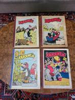 Bundelingen  t Kapoentje  - Kleine Album : Deel 1 t/m 4 -, Boeken, Nieuw