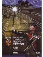 The Royal Edinburgh Military Tattoo 2012 DVD, Zo goed als nieuw, Verzenden