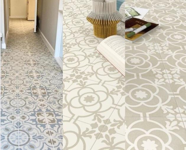 Portugese tegels - Portugese badkamertegels - Vives Svenska, Doe-het-zelf en Verbouw, Tegels, 20 tot 40 cm, 20 tot 40 cm, 10 m² of meer