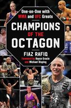 9781683584421 Champions of the Octagon Fiaz Rafiq, Boeken, Nieuw, Fiaz Rafiq, Verzenden