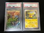 Pokémon - 2 Graded card - Pikachu - PSA 9 - XY, Nieuw