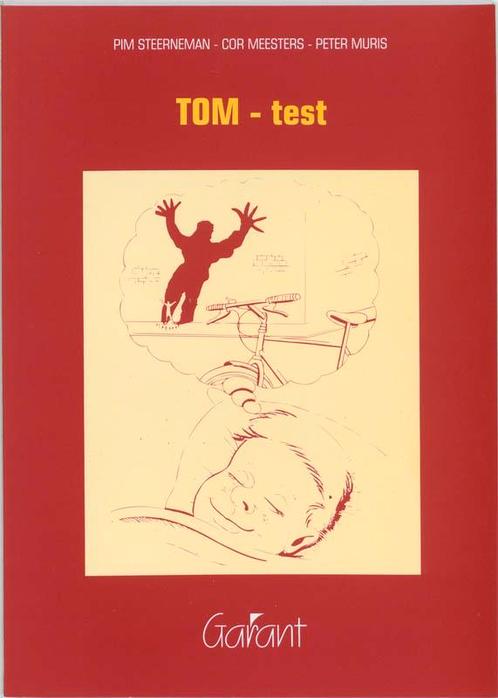 TOM-test 9789044114102 P. Muris, Boeken, Psychologie, Gelezen, Verzenden