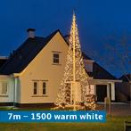Fairybell 7 meter 1500 leds warm white, Diversen, Vlaggen en Wimpels, Nieuw