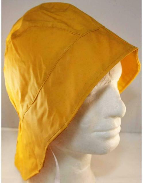 Zuidwester Hoed Regenhoed Regenpet - Waterdicht - Opvouwbaar, Kleding | Heren, Mutsen, Sjaals en Handschoenen, Muts, Nieuw, Overige maten