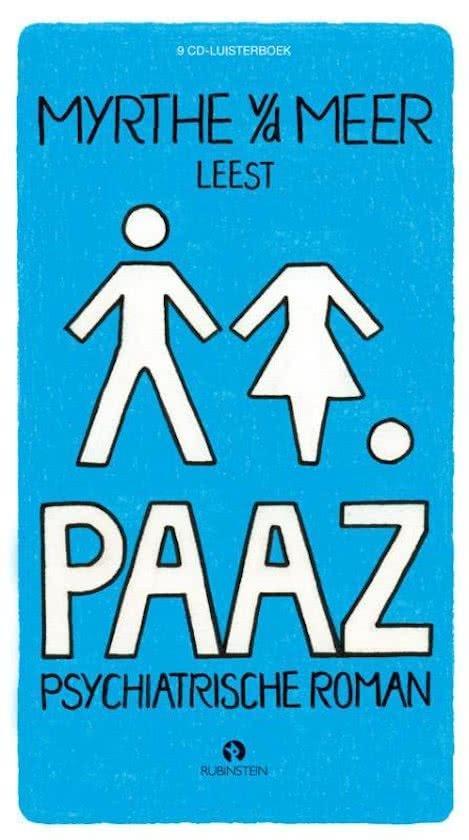 PAAZ (luisterboek), Boeken, Luisterboeken, Verzenden