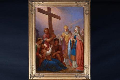 Johann Georg Dominikus Grasmair (1691–1751), Naar - Inventio, Antiek en Kunst, Kunst | Schilderijen | Klassiek