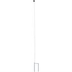 Kunststof paal rond 1,46m Ø19mm - 10 stuks, Tuin en Terras, Ophalen of Verzenden, Nieuw