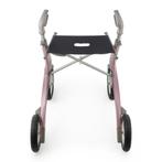 byACRE Carbon Overland Rollator met Dagelijkse tas – Roze, Diversen, Rollators, Ophalen of Verzenden, Nieuw