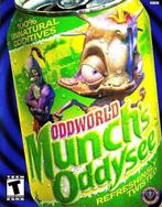 Oddworld: Munch's Oddysee [Xbox Original], Spelcomputers en Games, Games | Xbox Original, Ophalen of Verzenden, Nieuw
