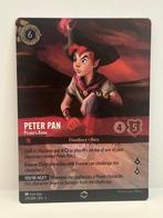 Disney - 1 Card - Lorcana - Enchanted - Peter Pan, Nieuw