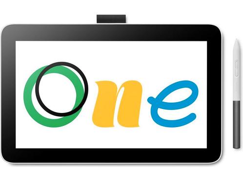 Ekran piórkowy Wacom One 12, Huis en Inrichting, Woonaccessoires | Overige, Zo goed als nieuw, Verzenden