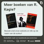 VERBODEN SAXOFOON 9789068016536 R. Kagie, Boeken, Verzenden, Zo goed als nieuw, R. Kagie