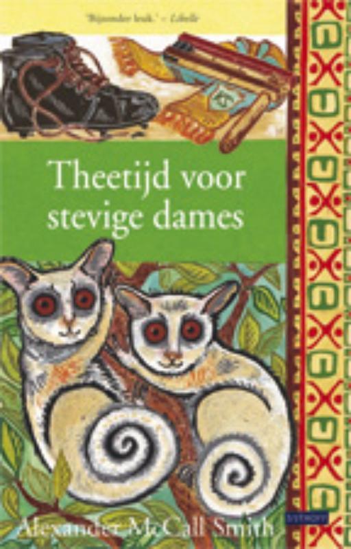 Theetijd voor stevige dames / Het beste dames, Boeken, Romans, Gelezen, Verzenden