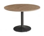 Ronde vergadertafel op trompetvoet, Ø120cm, Ophalen of Verzenden, Nieuw in verpakking