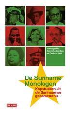 De Suriname-monologen 9789044543292, Verzenden, Zo goed als nieuw