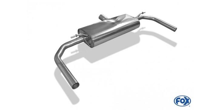 FOX Mercedes CLA - C117/ X117 - AMG 45/ AMG-Line - 4-matic e, Auto-onderdelen, Uitlaatsystemen, Nieuw, Verzenden