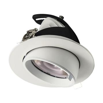 Led Banaanspot 15 watt | Led Downlight 15 watt kantelbaar | beschikbaar voor biedingen