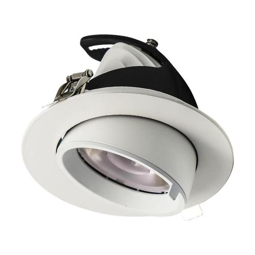 Led Banaanspot 15 watt | Led Downlight 15 watt kantelbaar |, Huis en Inrichting, Lampen | Overige, Verzenden