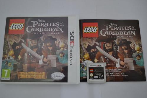 Lego Disney Pirates Of The Caribbean (3DS FAH), Spelcomputers en Games, Games | Nintendo 2DS en 3DS, Verzenden