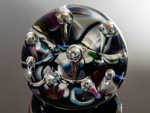 Caithness Glass - Paul Ysart / Peter Holmes - Presse-papier, Antiek en Kunst, Antiek | Glas en Kristal