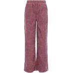 Broek corduroy wide (mauve blush), Nieuw, Meisje, Looxs, Broek