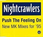 cd single - Nightcrawlers - Push The Feeling On (New MK M..., Verzenden, Zo goed als nieuw