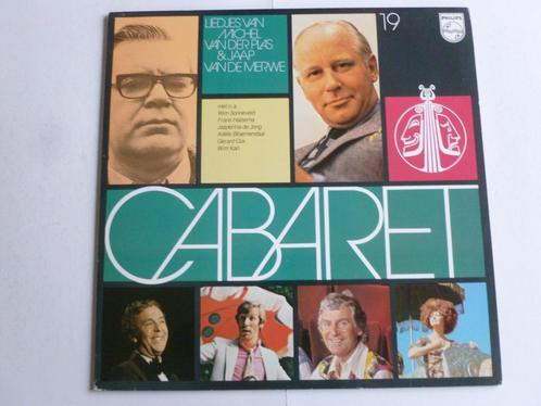 Cabaret - Liedjes van Michel van der Plas, Jaap van de Merwe, Cd's en Dvd's, Vinyl | Nederlandstalig, Verzenden