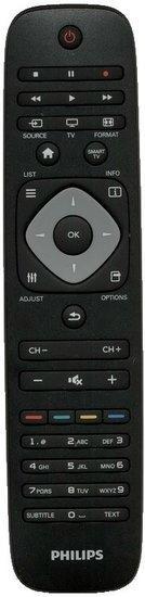 Philips Smart TV afstandsbediening, Audio, Tv en Foto, Afstandsbedieningen, Verzenden