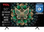 Tcl - UHD-LCD Ultra HD 4K TV - 50 inch, Overige merken, Verzenden, Nieuw, 100 cm of meer