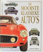 De mooiste klassieke autos 9789041090133 Quentin Willson, Boeken, Verzenden, Gelezen, Quentin Willson