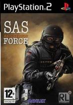 SAS Anti-terror Force PS2 Garantie & morgen in huis!/*/, Vanaf 12 jaar, Avontuur en Actie, Ophalen of Verzenden, 1 speler
