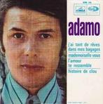 vinyl single 7 inch - Adamo - Jai Tant De RÃªves Dans Me., Cd's en Dvd's, Vinyl Singles, Verzenden, Zo goed als nieuw