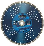 Nemaco diamantzaagblad universeel 300 x 20 mm, Zakelijke goederen, Machines en Bouw | Tuin, Park en Bosbouw, Ophalen of Verzenden