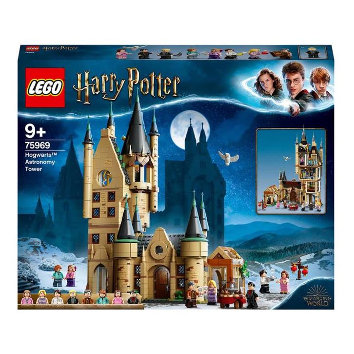 LEGO Harry Potter Zweinstein Astronomietoren - 75969, Verzamelen, Overige Verzamelen, Verzenden