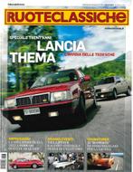 2014 RUOTECLASSICHE MAGAZINE 307 ITALIAANS, Nieuw, Author