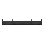 Spinder Design wandkapstok Chapman 5 - zwart, Nieuw, Verzenden