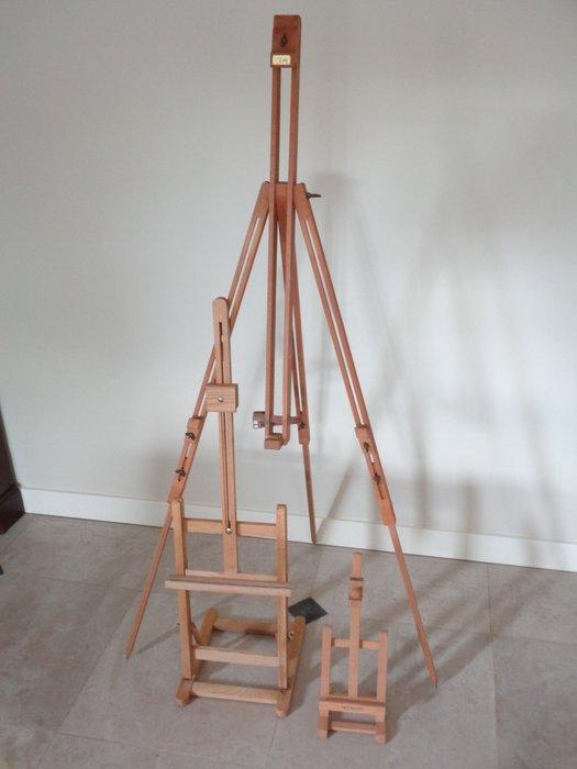 Schildersezel (3) - Beuken, Elm, Antiek en Kunst, Curiosa en Brocante