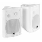 Retourdeal - Power Dynamics DS65MW actieve speakerset met Bl, Audio, Tv en Foto, Luidsprekers, Verzenden, Zo goed als nieuw