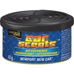 California Scents luchtverfrisser New Car, Auto diversen, Ophalen of Verzenden