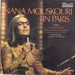LP gebruikt - Nana Mouskouri - Nana Mouskouri In Paris, Zo goed als nieuw, Verzenden