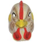 Carnaval Kippen maskers voor volwassenen - Dieren maskers, Hobby en Vrije tijd, Nieuw, Verzenden