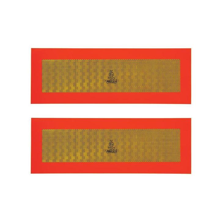 Markeringssticker ECE70 2st., Caravans en Kamperen, Camper-accessoires, Nieuw, Ophalen of Verzenden